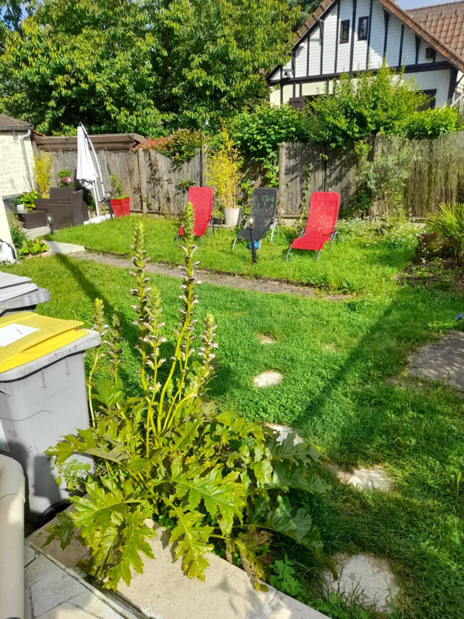 Maison A 20 Min De Paris Et Liaison Cdg Saint-Brice-sous-Forêt Exterior foto
